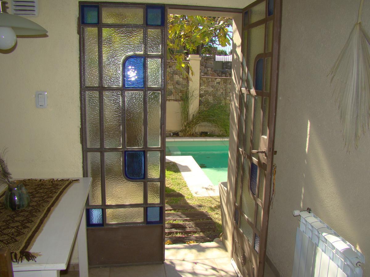 N'Aike Casa De Huespedes Hotel La Calera Exterior photo