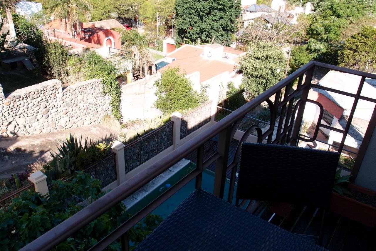 N'Aike Casa De Huespedes Hotel La Calera Exterior photo